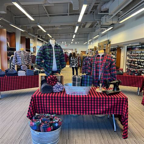 Vermont flannel co - 